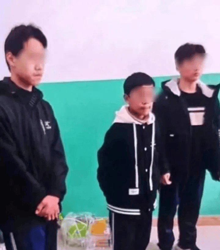 少年犯真实案件图片