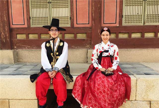 原创韩服和服都是受到汉服影响为何日韩传统服饰的继承比中国好