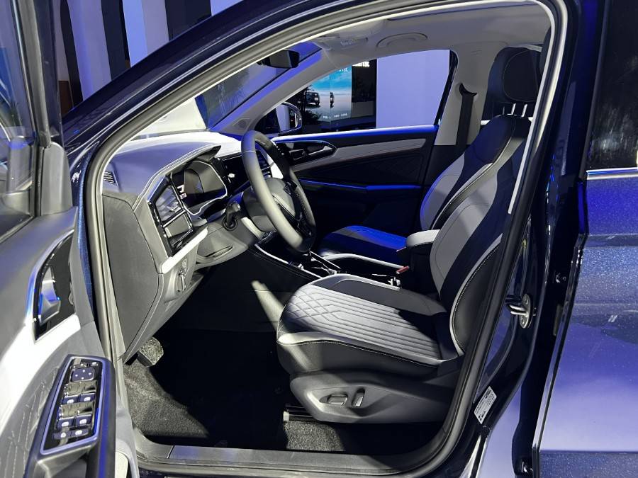 内外小修小改,购车权益丰富,新款捷达vs5/vs7开启预售_搜狐汽车_搜狐