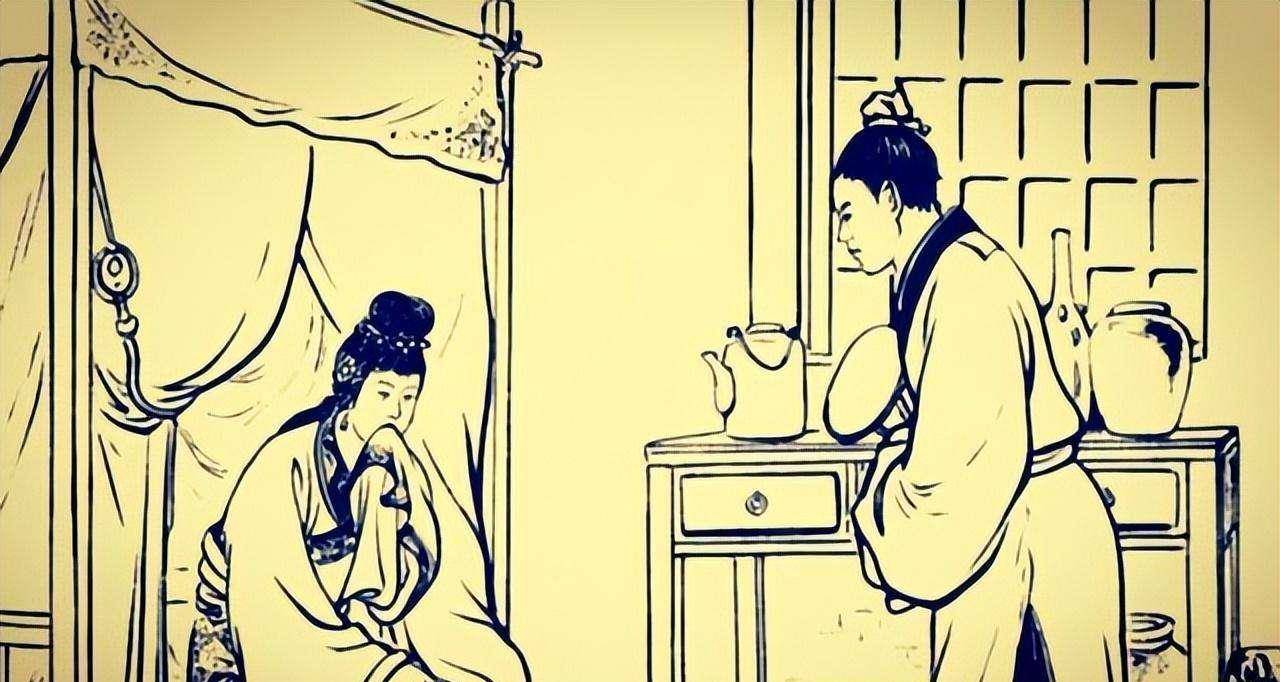 原创古代男人真的能随意休妻吗这三种妻子休了就要吃官司