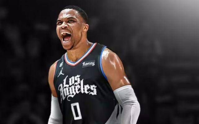 恢复速度惊人!威少手部骨折下周复出 船记感叹其拥有超人的身体_快船