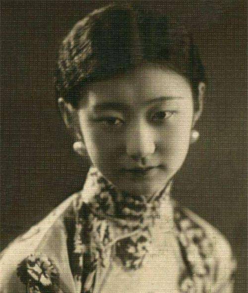 原创她是清末最美格格为追求溥仪放弃一切终生未嫁2003年才离世