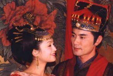 两任丈夫都死了,公主性情大变,做了一件大胆事,婢女看了都害怕_武则天