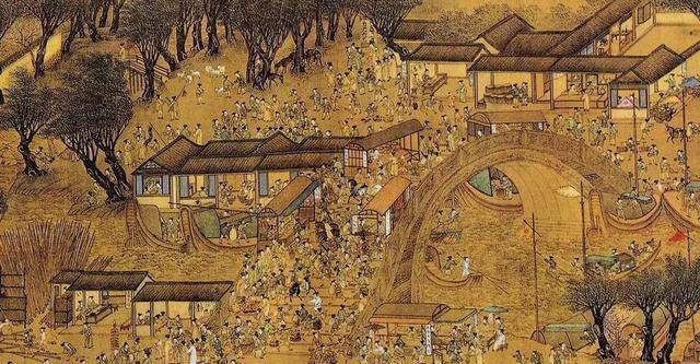 遍观中国各朝代,宋朝最重视商业,自宋太祖赵匡胤时期便开始实行商旅