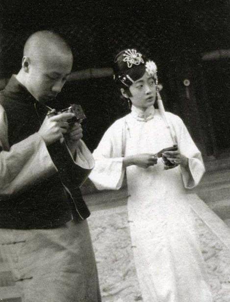 原创老汉自称大清太子是溥仪与婉容所生专家看后说了两个字