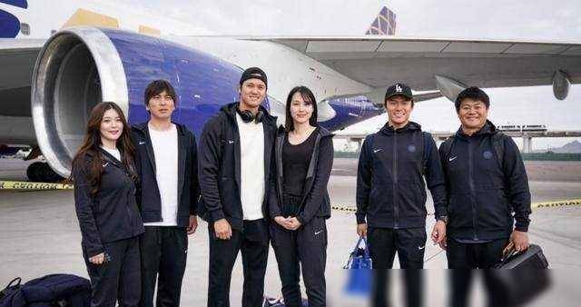 大谷翔平幸福新婚暴露新娘身份曝光女子女篮国手引关注