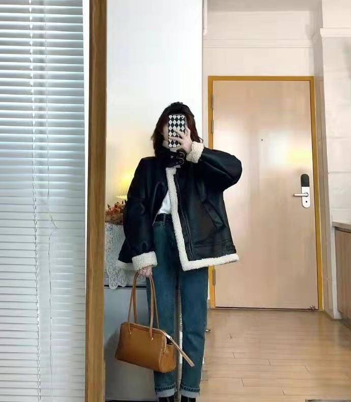 150cm的小个子女生照搬这几套显高穿搭提升衣品又时髦