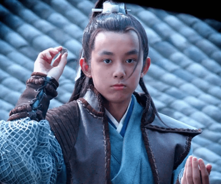 而造成飞流成长为这个样子的,甚至夏江都不是飞流的对手,不过武功却奇