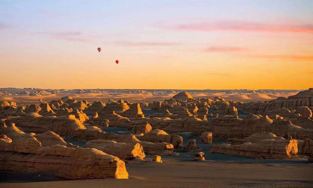 西北旅游带你领略西北风光