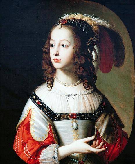 提拉公主的父亲就是丹麦国王克里斯蒂安九世,克里斯蒂安九世是一个