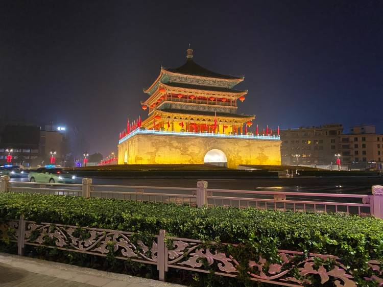 去西安五天亲子旅游最佳详细路线,西安旅游景点门票多少钱一张?_阿洁_