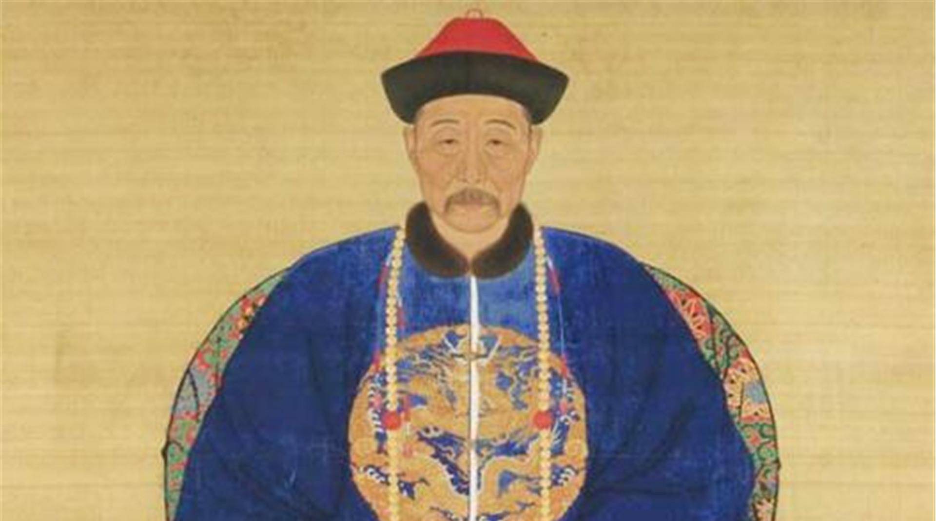 前文提到,胤禔犯下的第一个过错在于向生父请奏