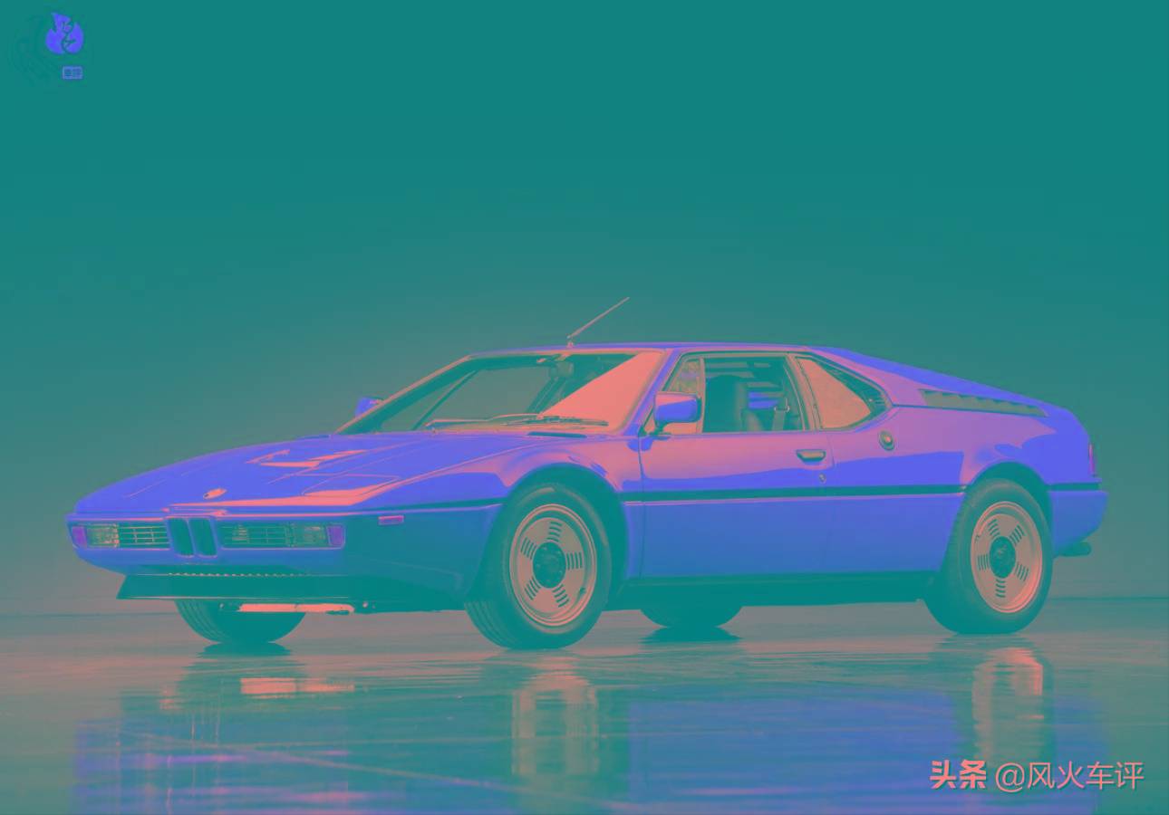 最稀有的宝马,里程3.