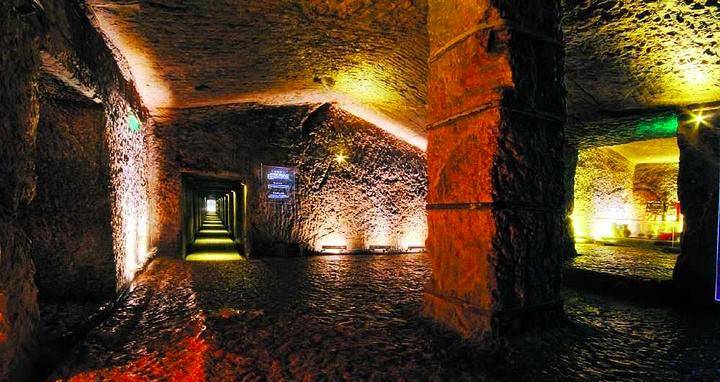 原创为防住盗墓贼古代墓主出尽奇招龟山汉墓堪称最搞笑的防盗方式