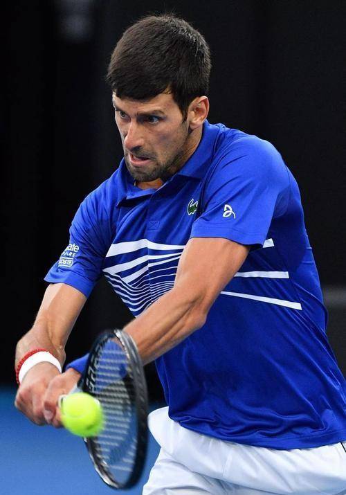 atp战报德约目标打破8年冠军荒商竣程3连胜中国金花1胜4负