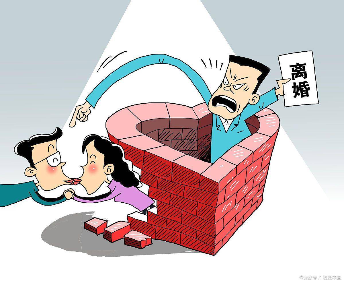 现在好多离婚的男人似乎都有着相同的特点