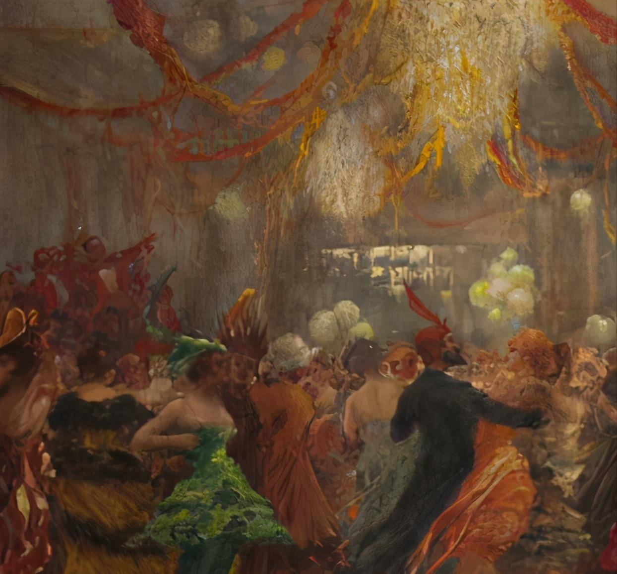 十七世纪欧洲皇家生活是什么样的纸醉金迷养尊处优