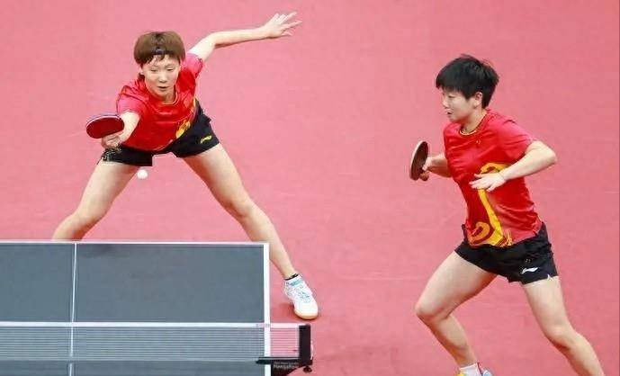 谁更强大 谁将成为大魔王 谁将成为乒坛的新领军者_比赛_选手_乒乓球