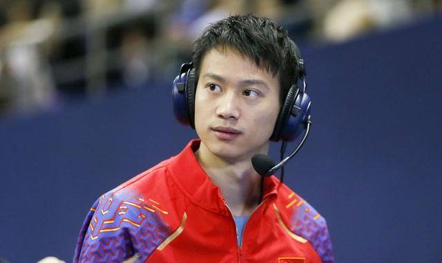 国乒男单名将2:3惜败,无缘开门红,奥运亚军0:2输球_徐晨皓_郝帅_周雨