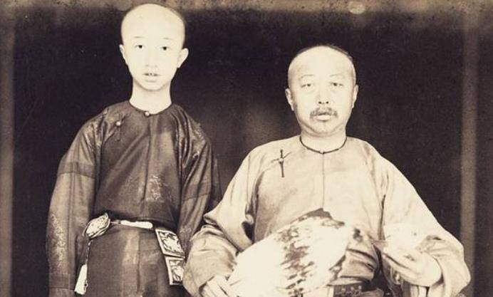 的王爷,饿死也不做卖国贼,新中国后享受部长待遇_载涛_成为了_溥仪