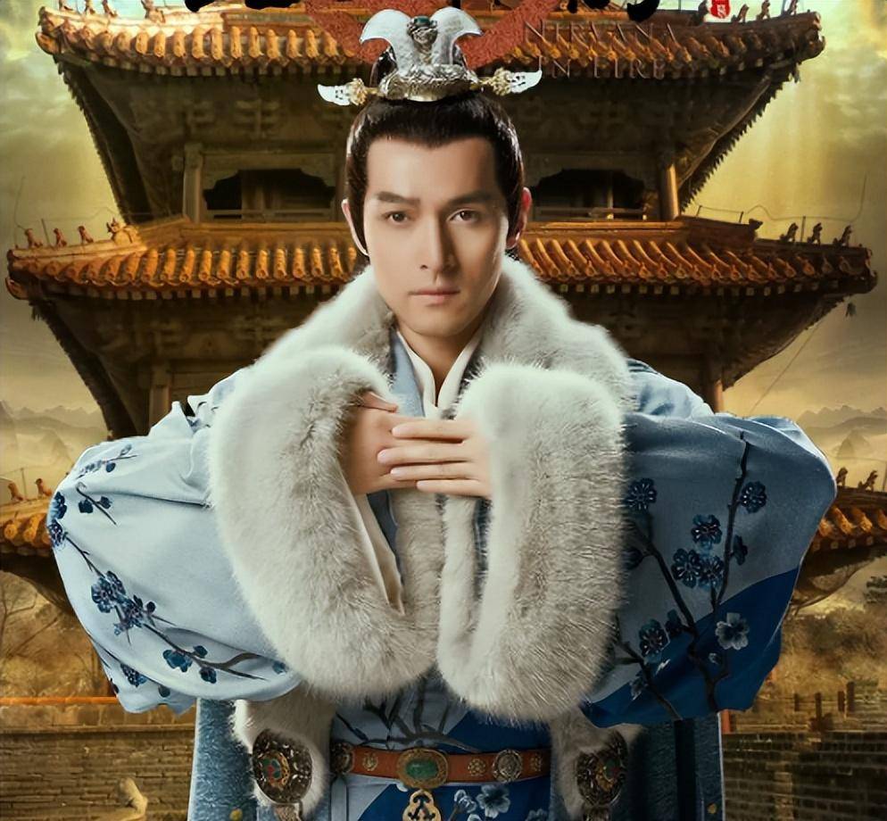 《琅琊榜》飞流:从小就受药物毒害,不分是非却唯独听命梅长苏