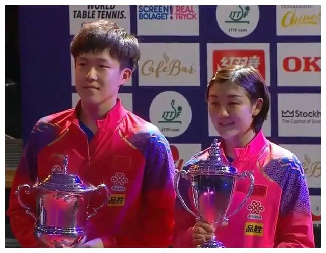 国乒富二代谁在榜单上朱雨玲梁靖昆王楚钦陈梦成名单