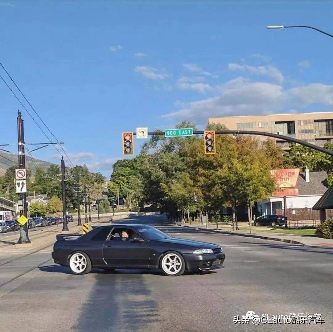 遇见尘封20年的800匹r32 gtr,我是有多幸运?_搜狐汽车_搜狐网