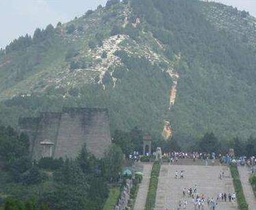 原创为什么唐朝十八座皇帝陵墓只有乾陵没被挖呢