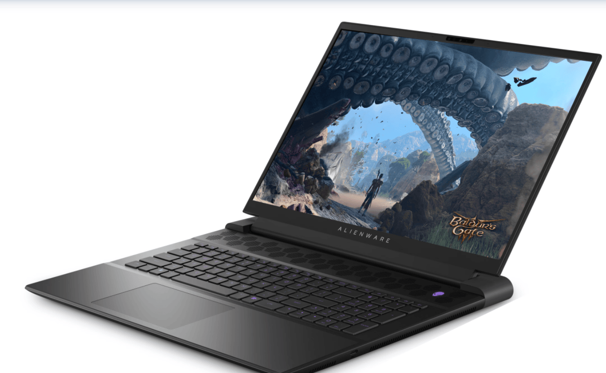 打造精彩游戏:alienware m18 r2游戏本助力游戏开发_外星人_键盘_功能