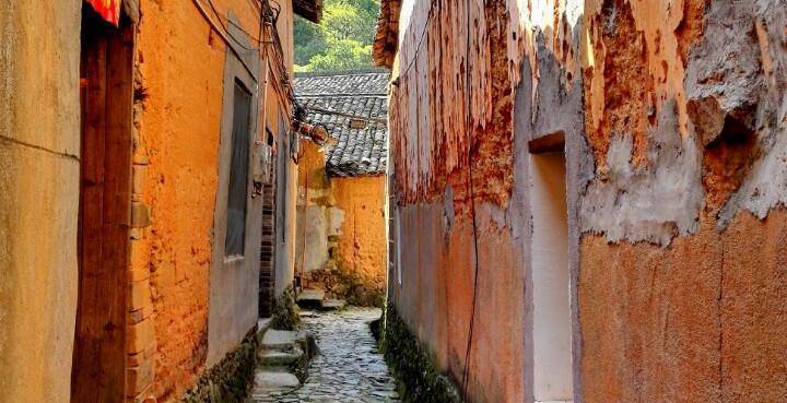 因摄影记者误闯而闻名,门票免费,但知道的人不多_杨家堂_松阳县_村子