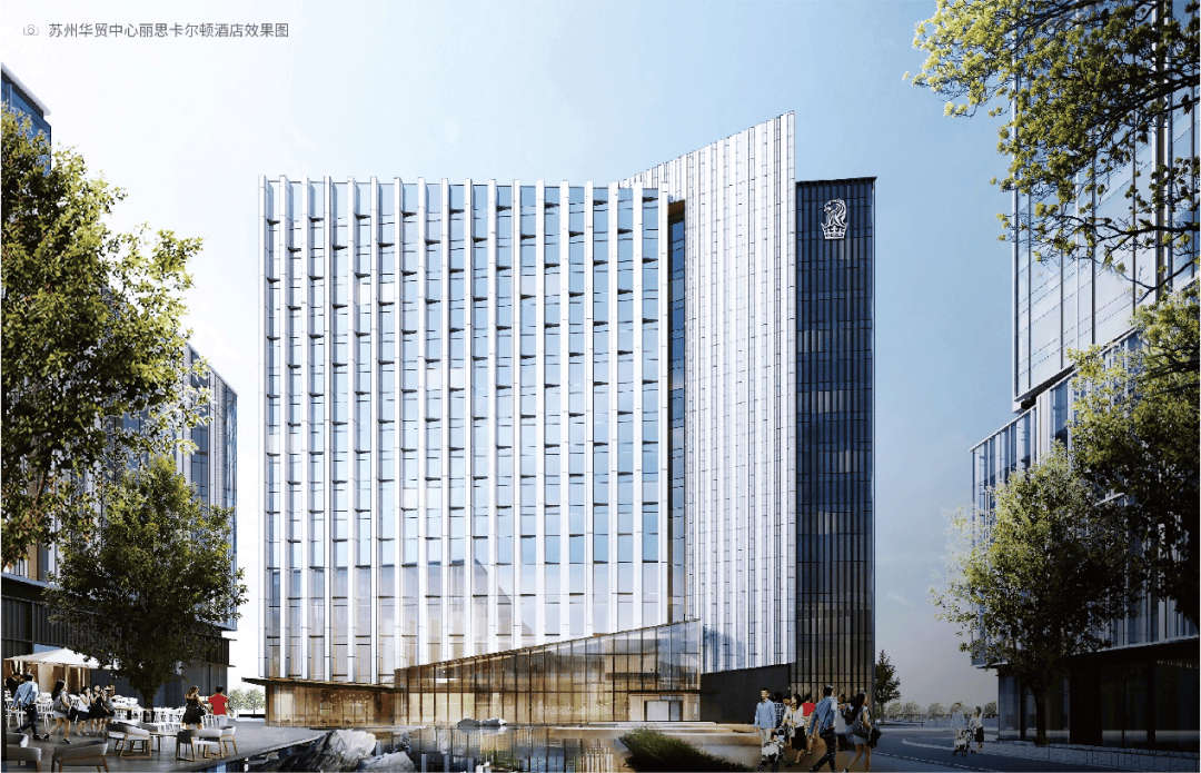 苏州华贸中心姑苏里三乐湾商务广场售楼处电话地址售楼中心24小时详情