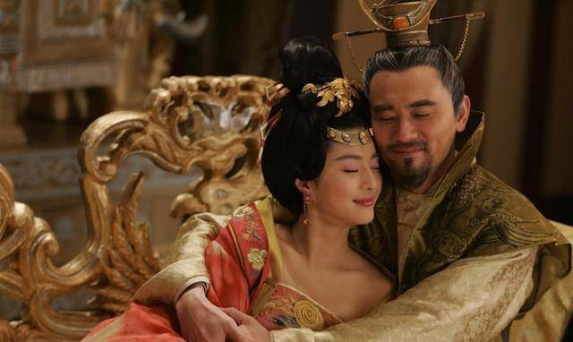 唐王朝竟没有走下坡路,他很昏庸吗_武则天_韦皇后_皇帝