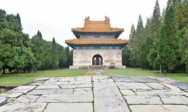 原创在这座不起眼的小城里为什么会有一座世界遗产帝王陵