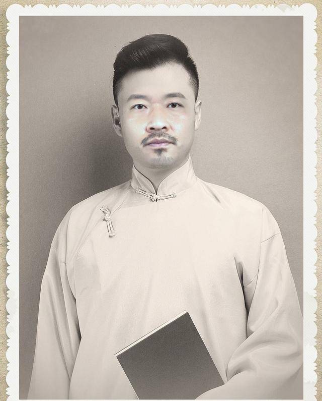 猎冰斌子群演奋斗成黄金配角外表凶狠生活中是暖心丈夫