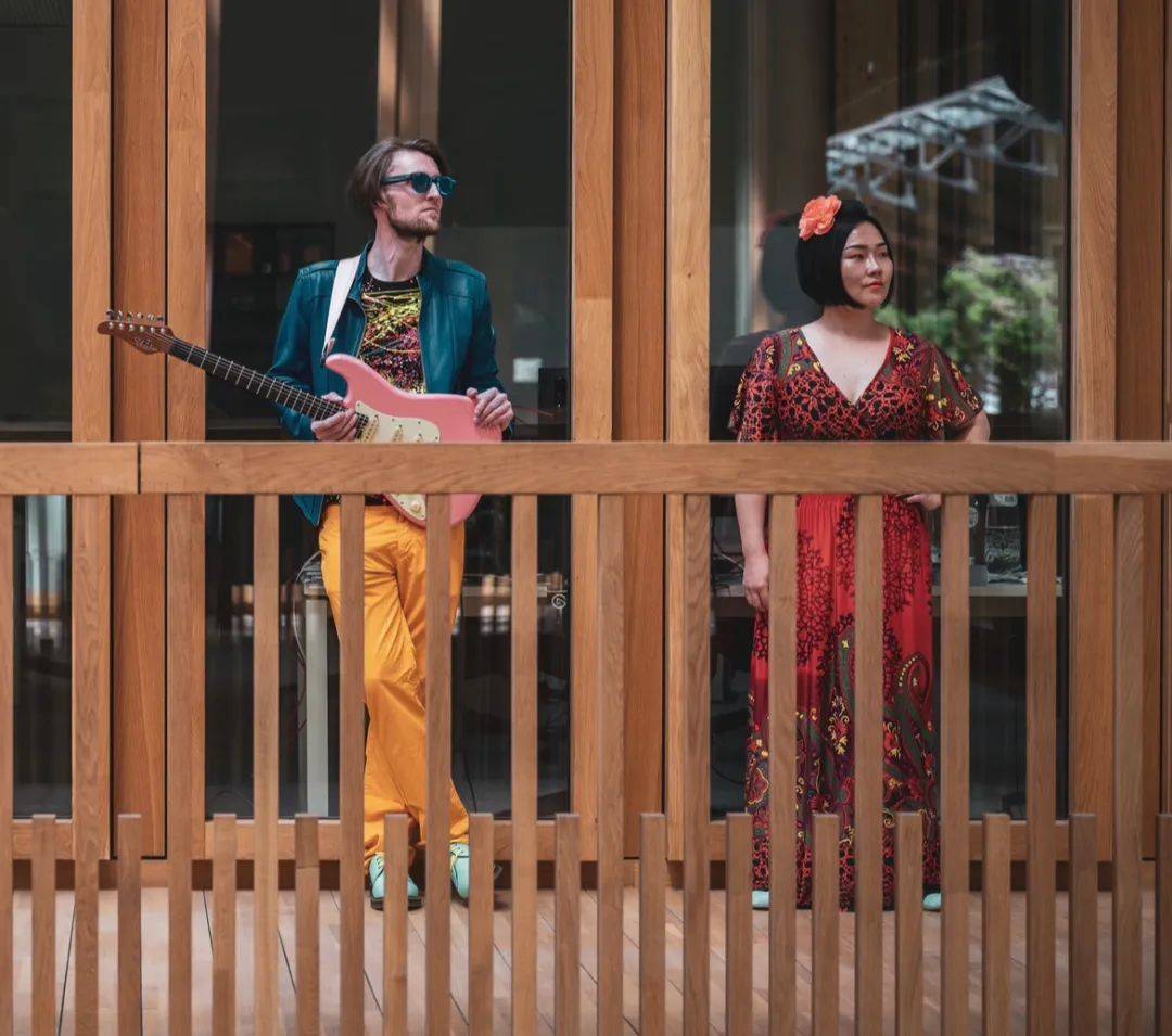 liveshow咏锦江siav2024比利时融合放克乐队sweet414