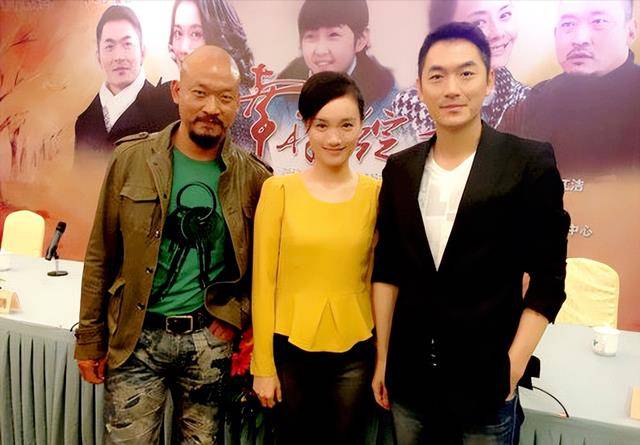 猎冰斌子群演奋斗成黄金配角外表凶狠生活中是暖心丈夫