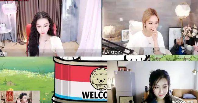 原创虎牙再现时尚出镜舞蹈低俗表演倒酸奶放香蕉女主播封禁11年