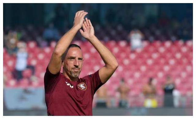 原创恭喜里贝里进军执教界最新下家即将揭晓精彩不容错过