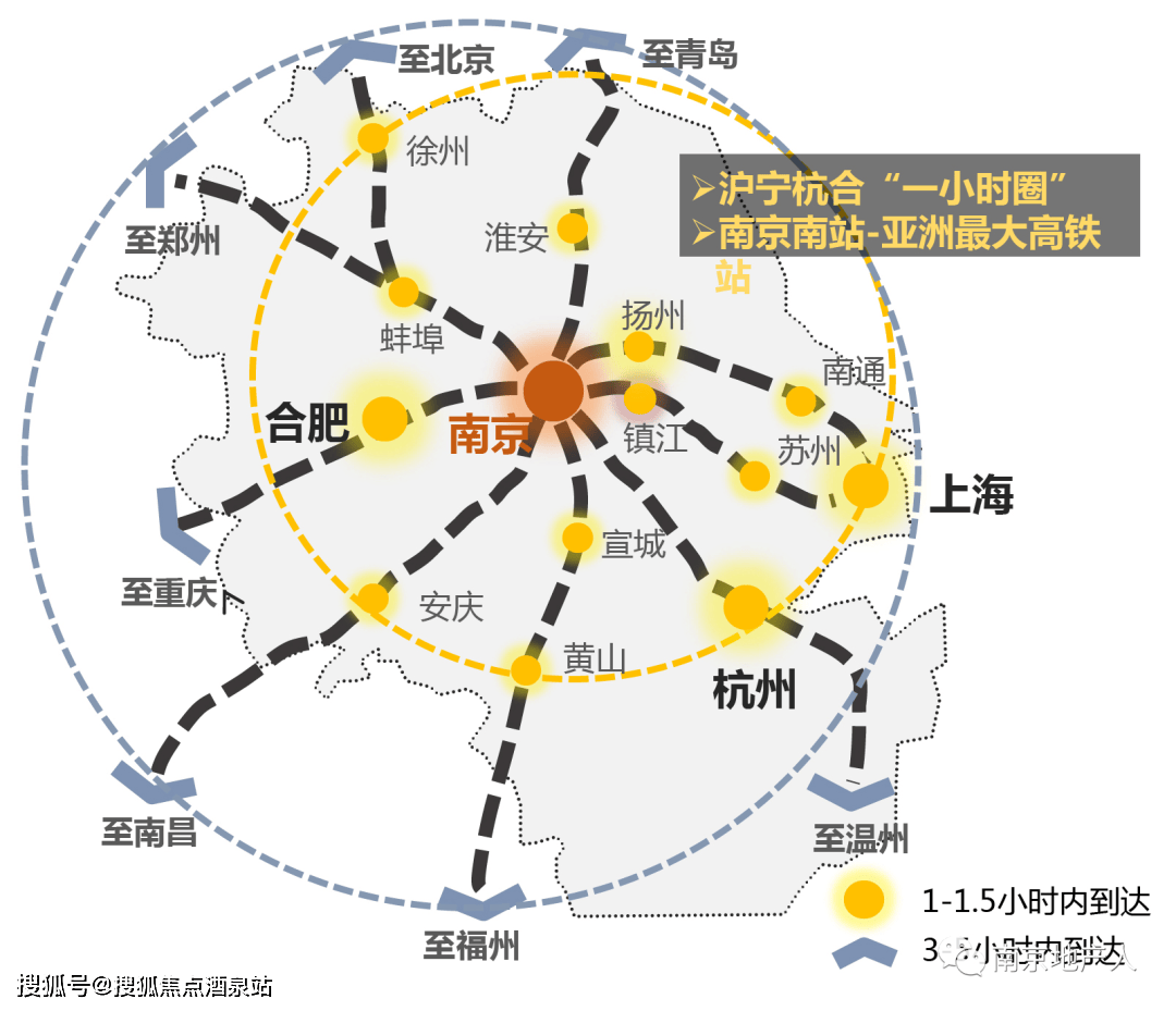 2021南京商圈分布图图片