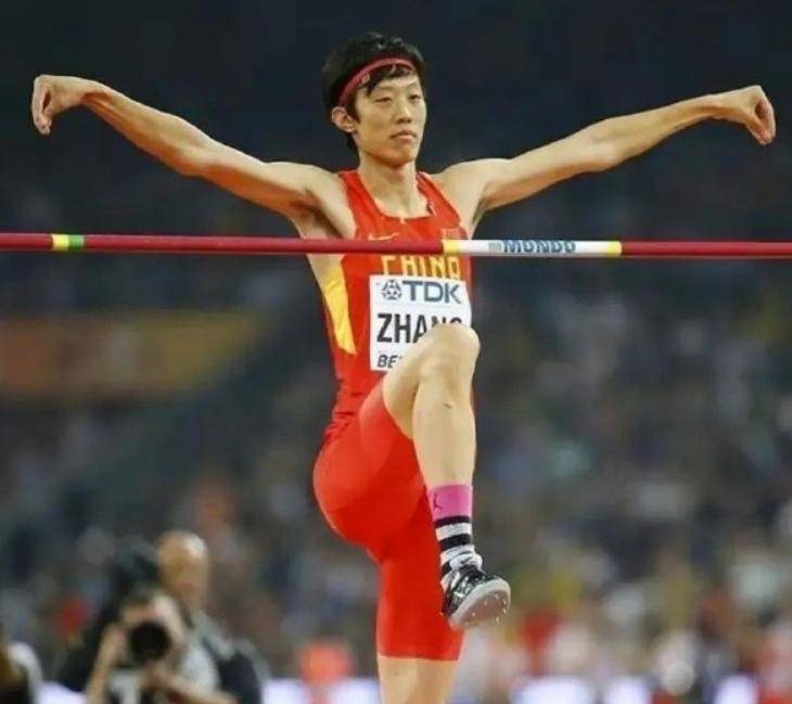 中国33岁跳高名将官宣复出不是为了钱4千万粉丝网红从未带货