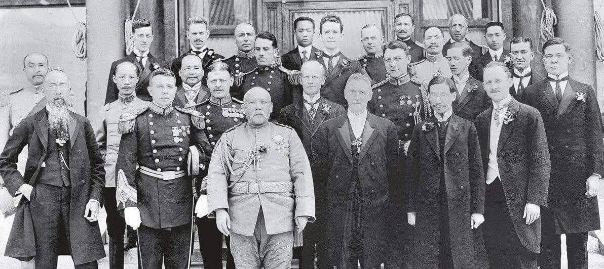 清朝最后一个"摄政王",看似无能,实为高人,让人叹服_袁世凯_慈禧_溥仪