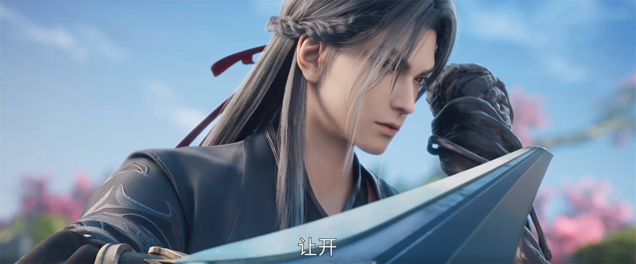 原创诛仙第二季定档和斗罗大陆抢位置李星云加入第一个高潮确定