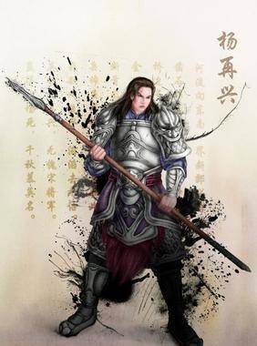 中国历史上各个朝代的战神分别是谁?有何事迹?说出来别不信