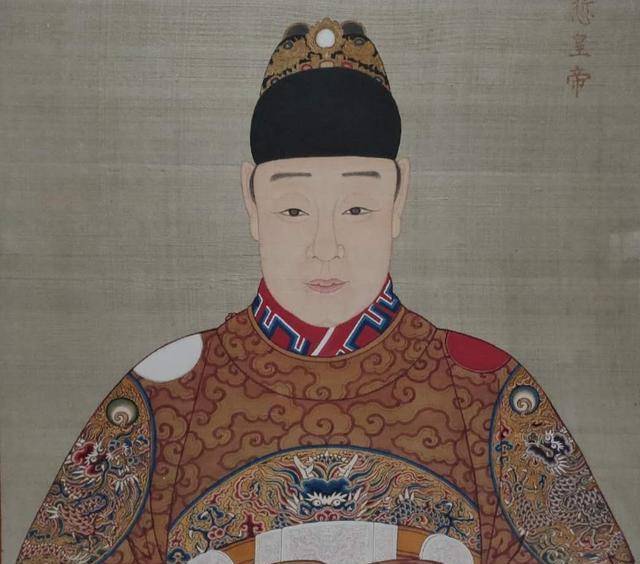 万历皇帝在位期间的最后一位内阁首辅方从哲_叶向高_连大明_朝政