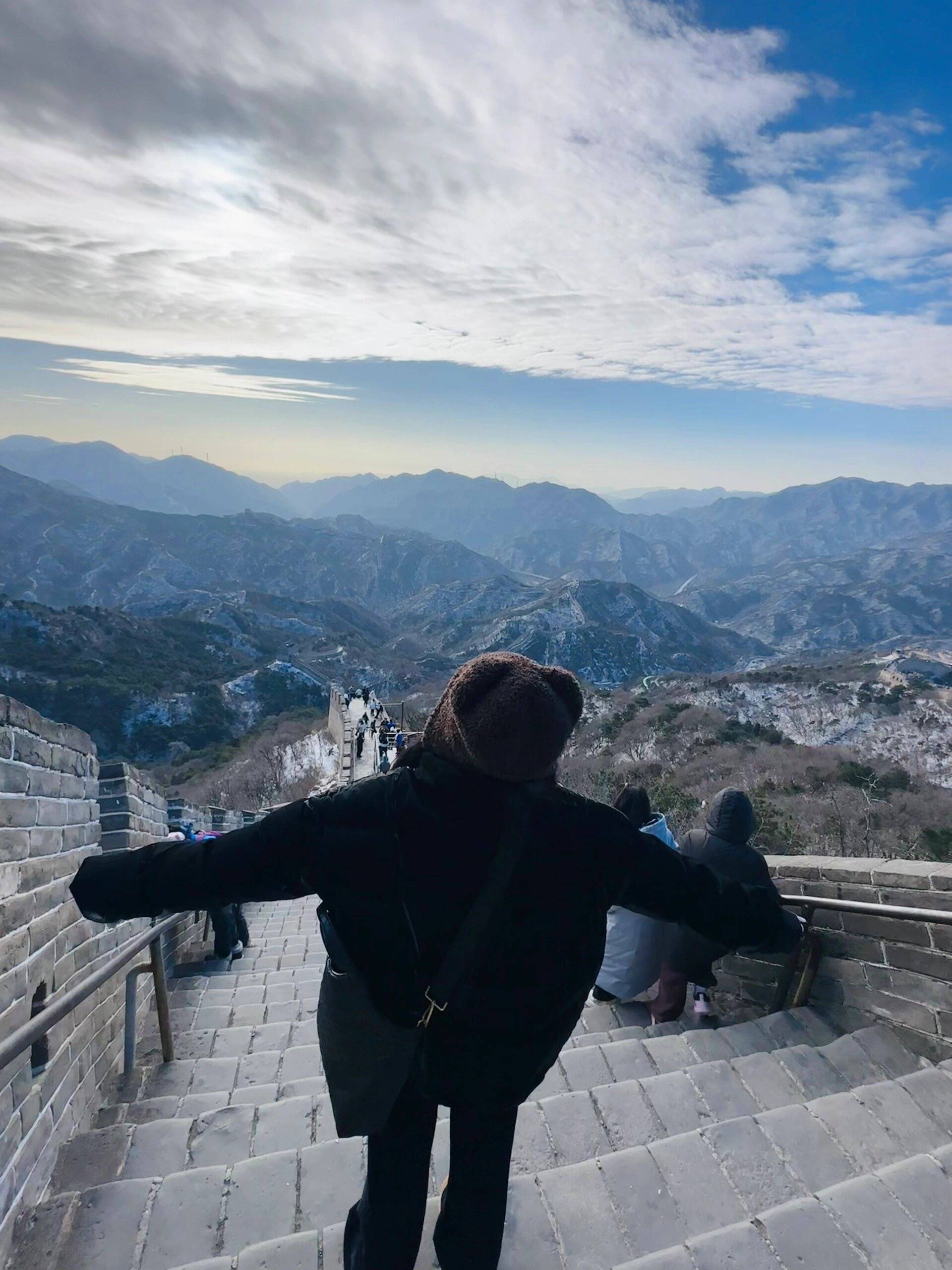 北京旅游五天四晚线路计划北京旅游路线地图攻略游行纯分享记录