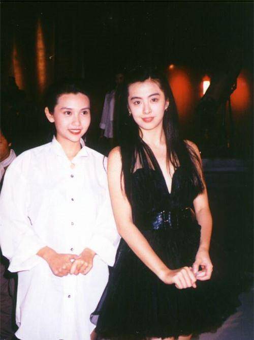 原创老照片杨幂4岁那英躺宋丹丹怀里唱歌陈冠希参加张国荣葬礼