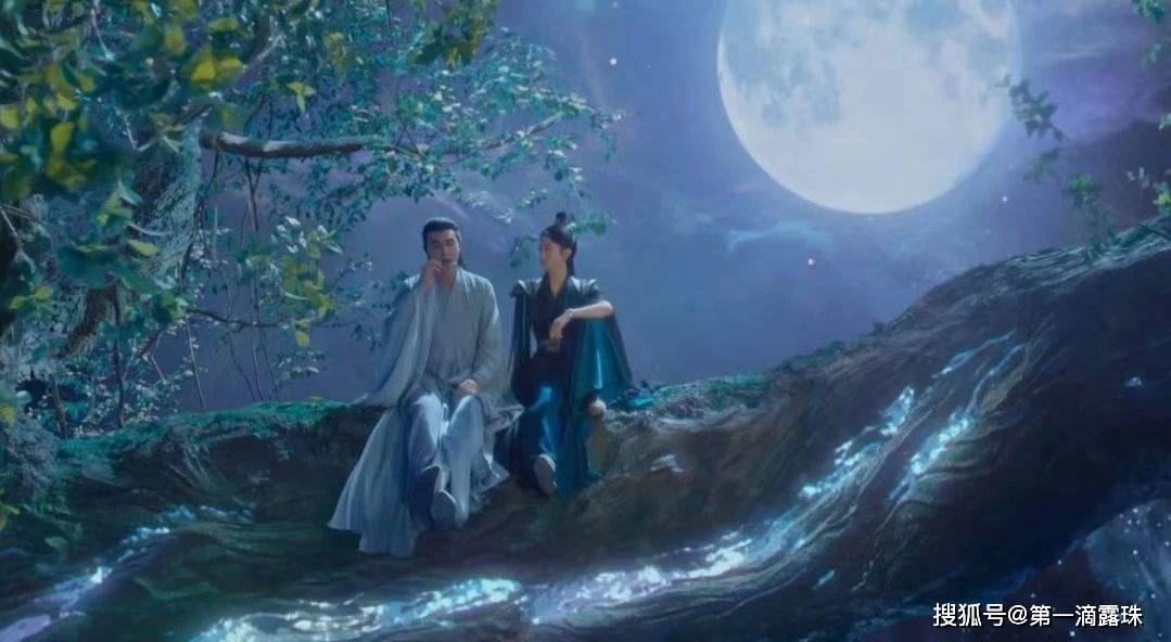 与凤行解析沈璃为什么会爱上神君看看他用墟天渊封印妖兽便知