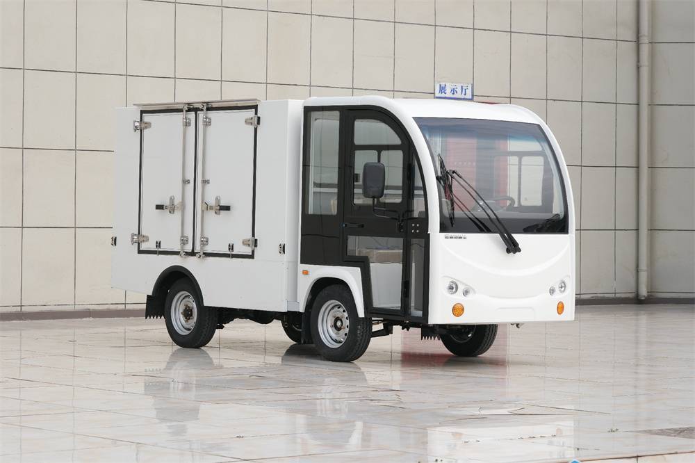 电动载货车在物流运输中的重要性:提升运输效率的关键