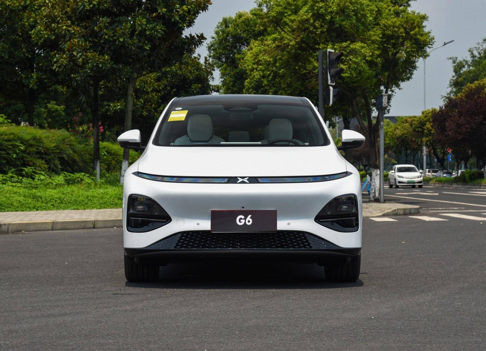 可以看看这款小鹏g6,suv排行榜网配置高_搜狐汽车_搜狐网