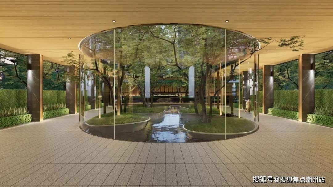 4米长阳台,主卧超长衣柜,270度景观飘窗,总价730万起!北区中海花